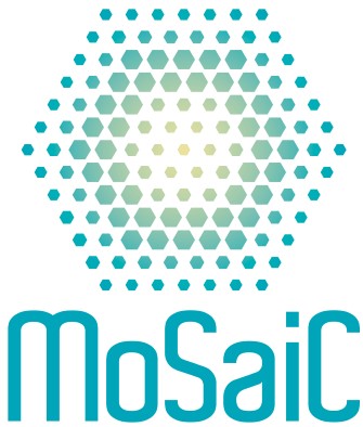 MoSaic logo